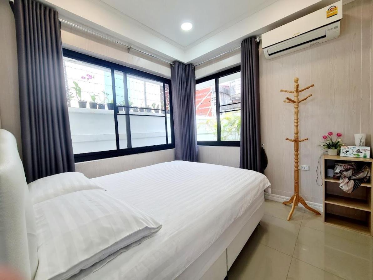 Baan Sasithorn Huahin Villa Exterior photo