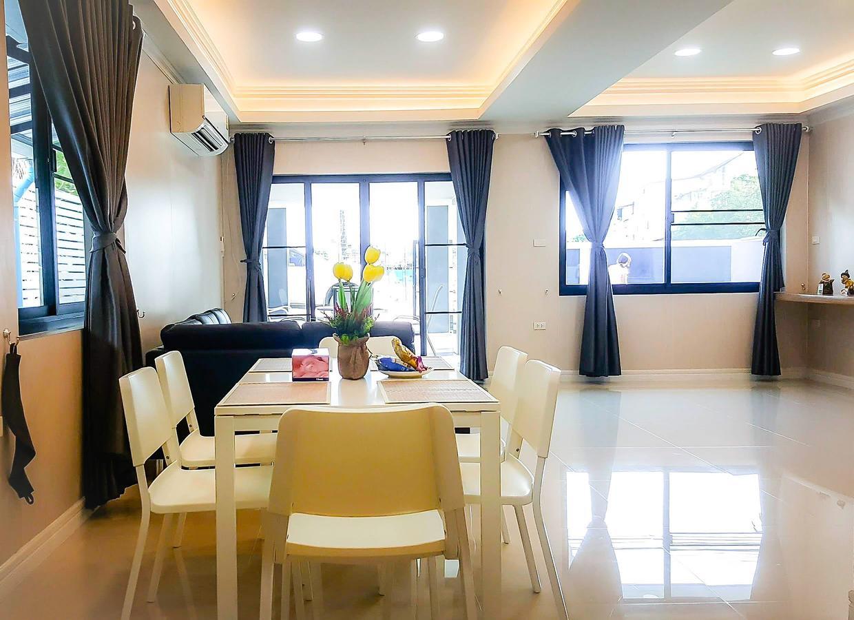 Baan Sasithorn Huahin Villa Exterior photo