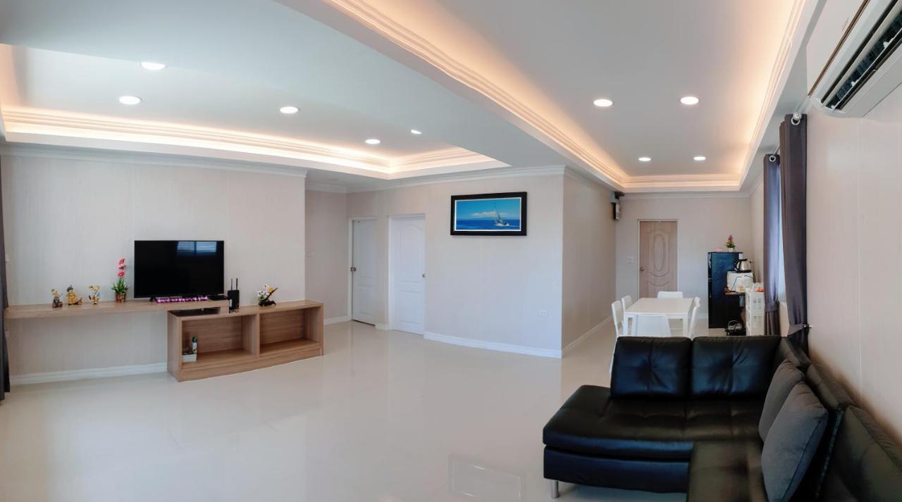 Baan Sasithorn Huahin Villa Exterior photo